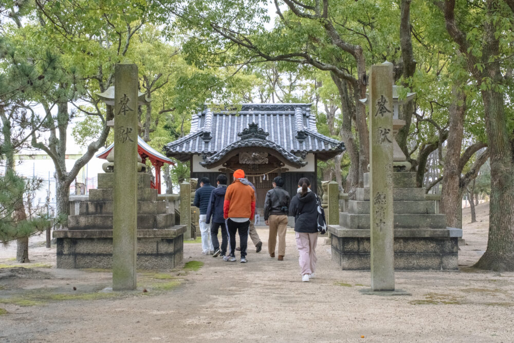 Experience the history and culture of “Salt in the Setoinland Sea”